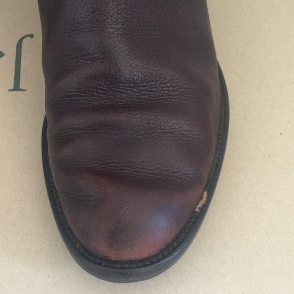 J. Crew Riding Boots - Picture 2 of 5